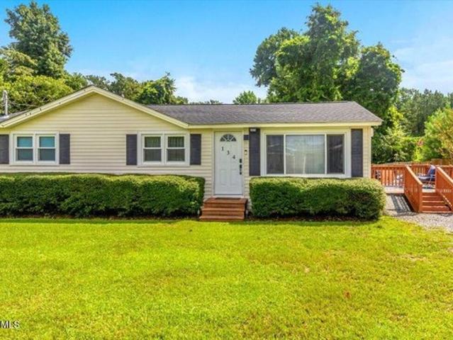 House for sale in Swansboro, North Carolina