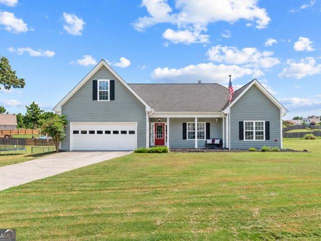 House for sale in Hoschton, Georgia