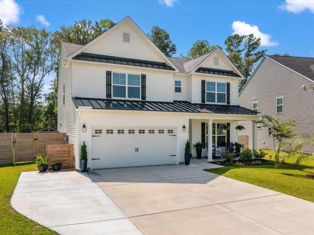 House for sale in Ridgeville, South Carolina