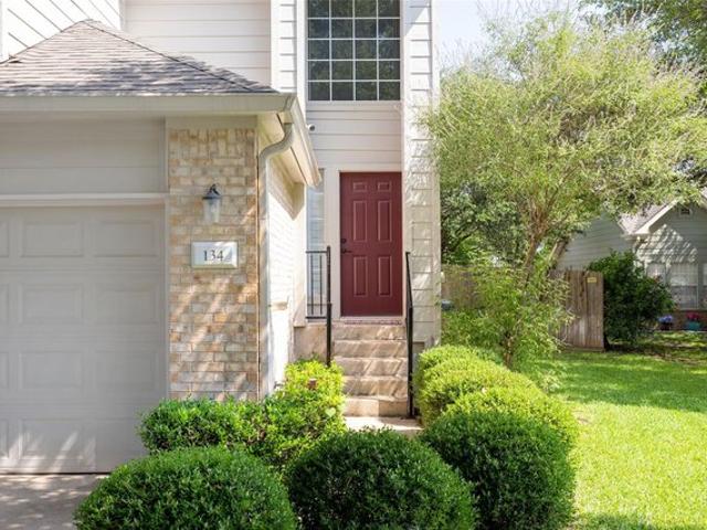 Townhouse for sale in Williamson, Texas