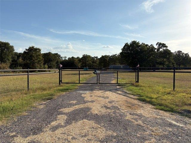 Land for sale in Limestone, Texas