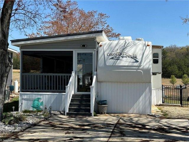 House for sale in New London, North Carolina