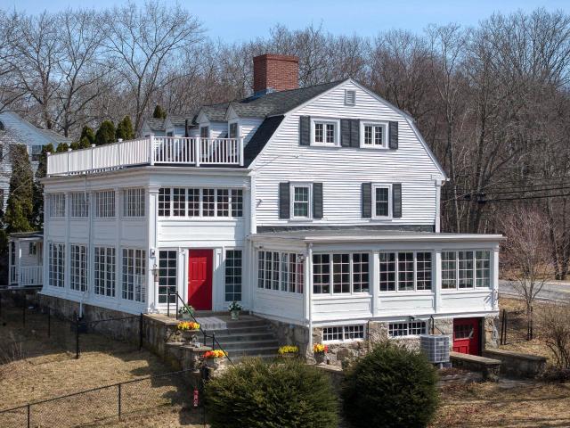 Property for sale in New Hampshire