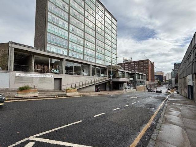 Apartment for rent in Garnethill, Scotland