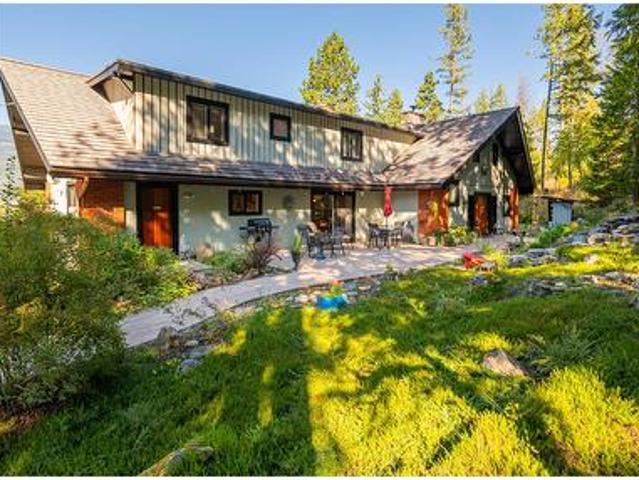House for sale in Area A (Wynndel/Crawford Bay/Riondel), Regional District of Central Kootenay