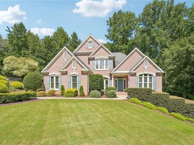 House for sale in Suwanee, Georgia