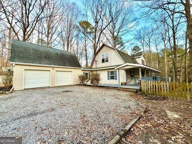 House for sale in Newnan, Georgia