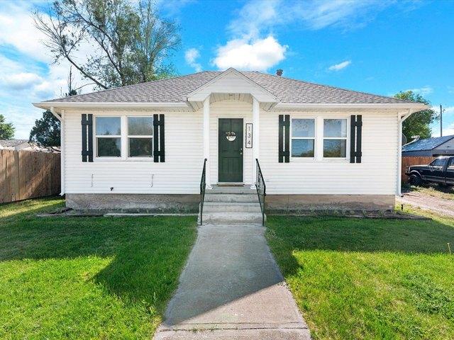 House for sale in Bannock, Idaho