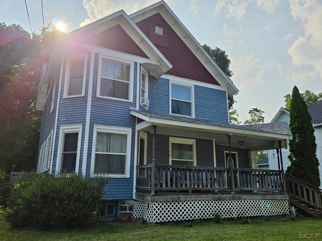 House for sale in Hillsdale, Michigan