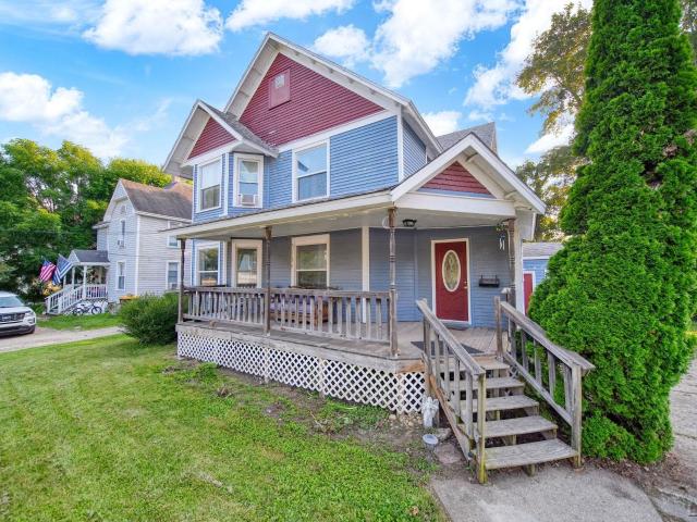 House for sale in Hillsdale, Michigan