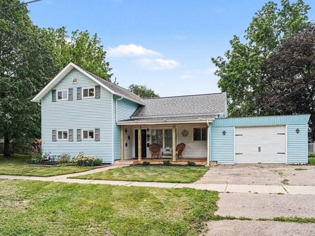 House for sale in Schoolcraft, Michigan