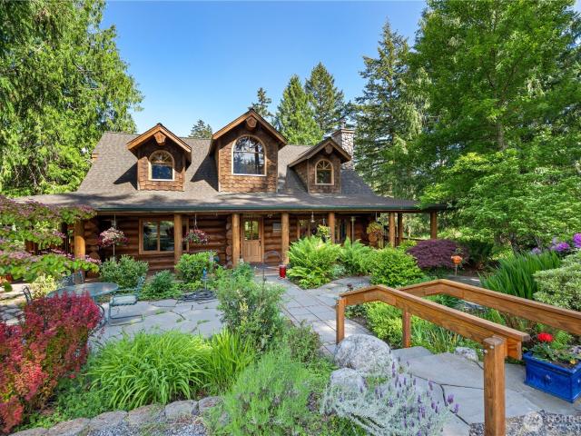 House for sale in Friday Harbor, Washington