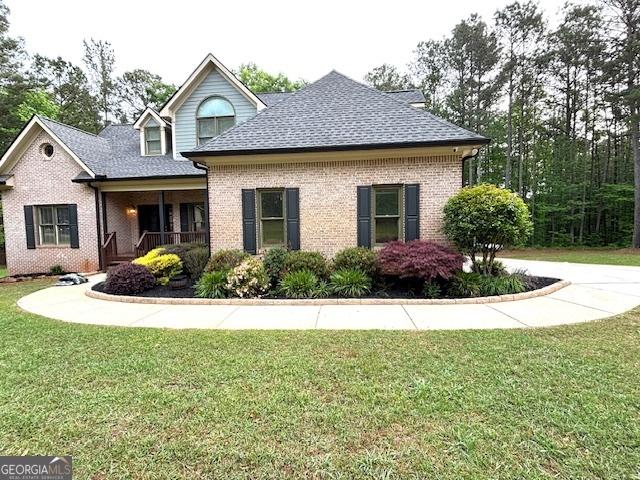 House for sale in Spalding, Georgia