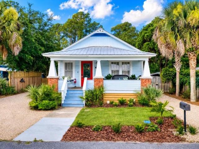 House for sale in Apalachicola, Florida