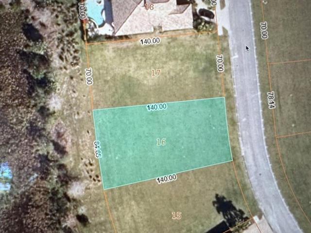 Land for sale in Port Saint Lucie, Florida