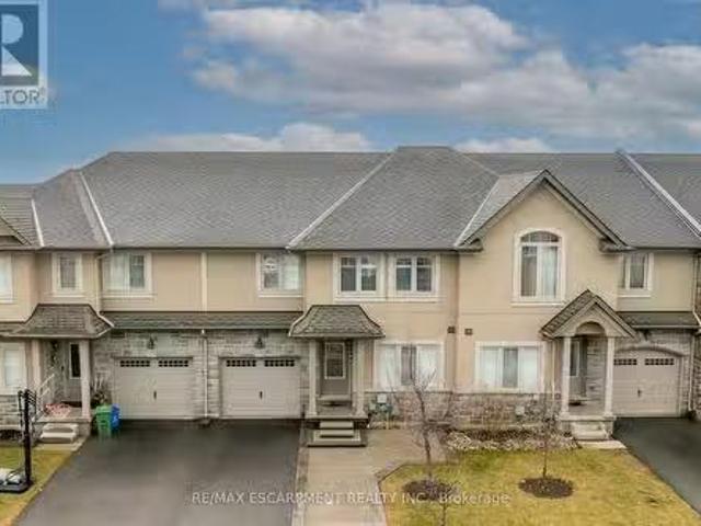 Condo for sale in Stoney Creek