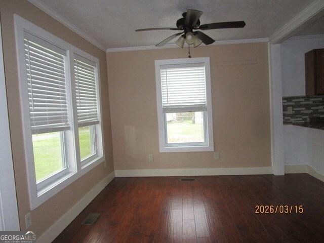 House for sale in Wrightsville, Georgia