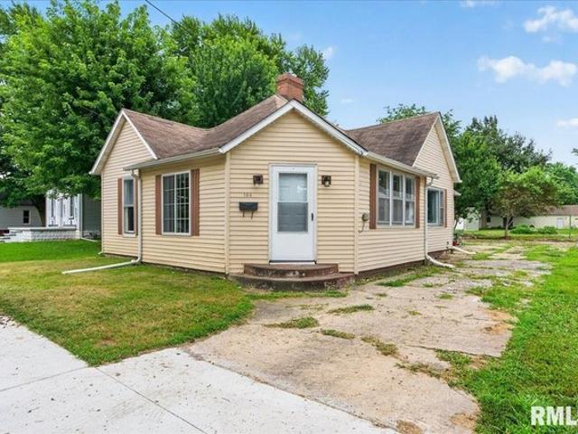 House for sale in Virden, Illinois