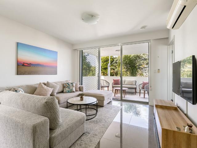 Apartment for rent in Toombul, Queensland