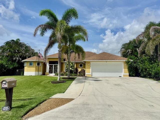 House for sale in Port Saint Lucie, Florida