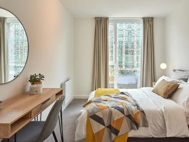 Apartment for rent in Leicester, Black Friars