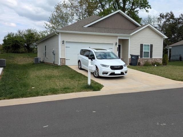 House for sale in Tennessee