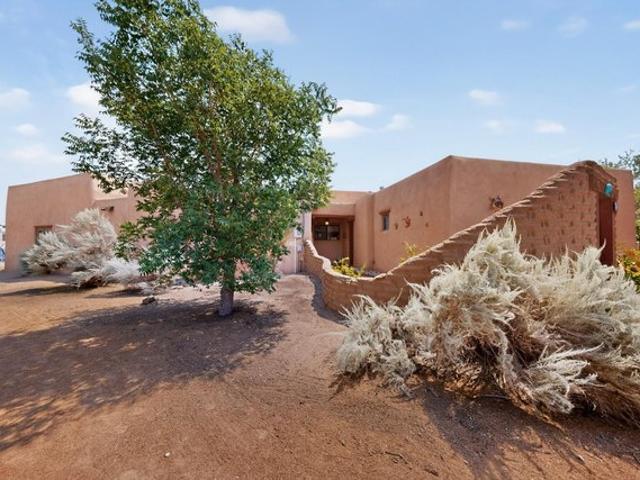 House for sale in Corrales, New Mexico