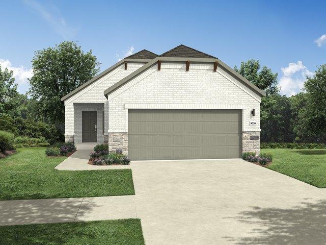 House for sale in Elgin, Texas