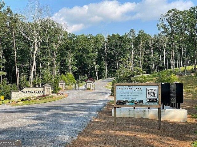 Land for sale in Pickens, Georgia