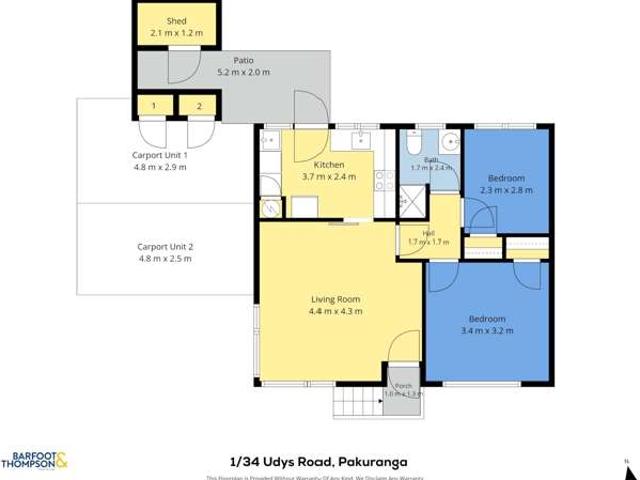 Apartment for sale in Pakuranga Heights, Howick