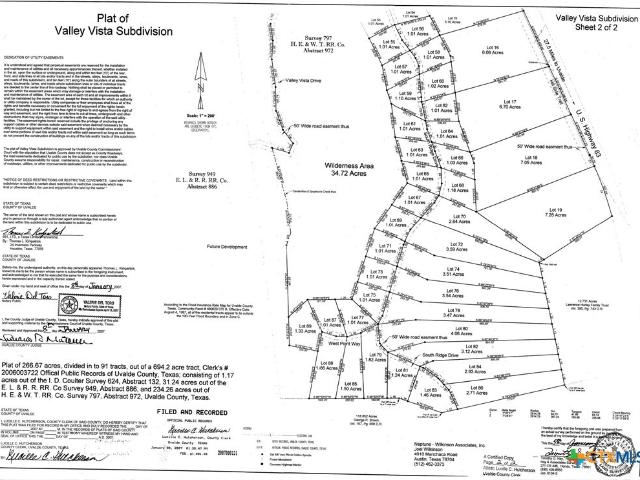Land for sale in Concan