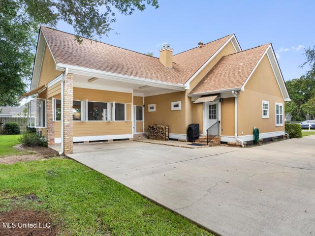 House for sale in Pass Christian, Mississippi
