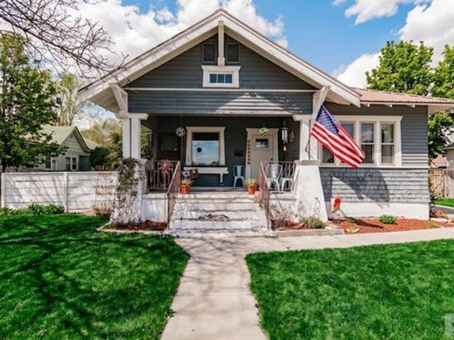 House for sale in Rigby, Idaho