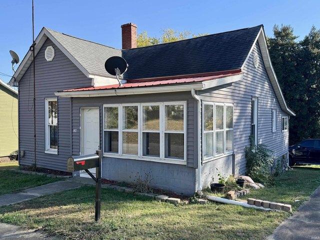 House for sale in Oakland City, Gibson County