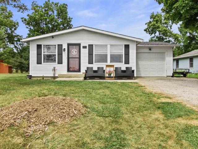 House for sale in Upland, Indiana
