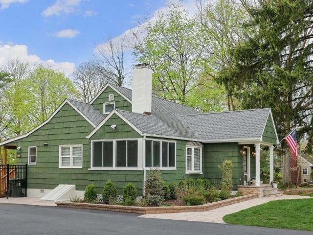 House for sale in Basking Ridge, New Jersey