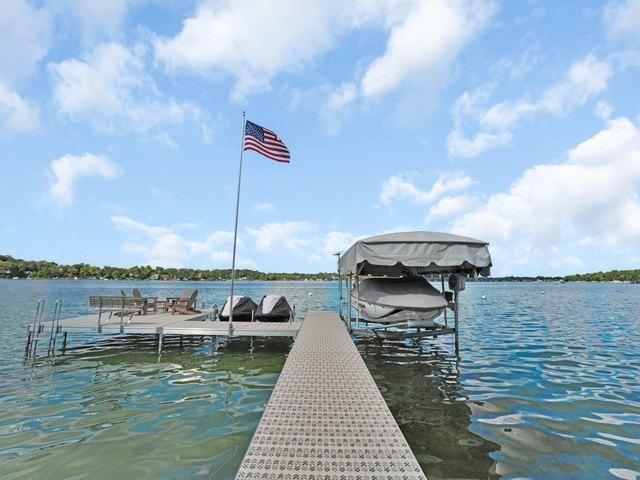House for sale in Twin Lakes, Wisconsin