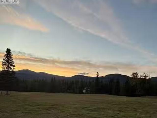 House for sale in Clearwater, British Columbia