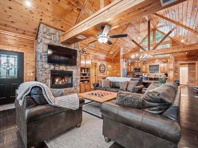 House for sale in Broken Bow, Oklahoma
