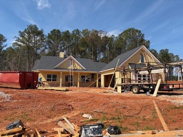 House for sale in Roopville, Georgia