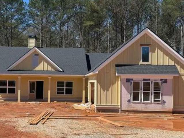 House for sale in Roopville, Georgia