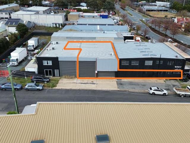 Warehouse for rent in Queanbeyan, New South Wales