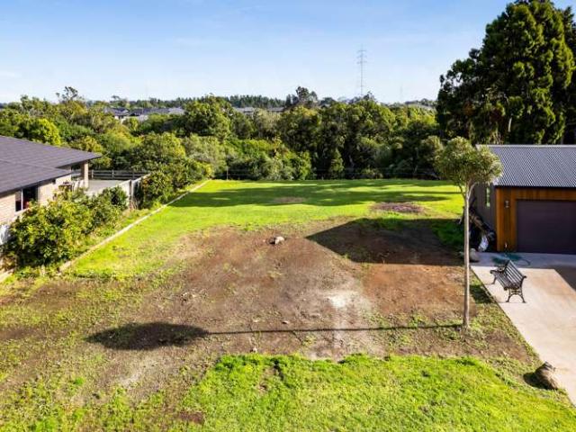 Land for sale in Hillsborough, Taranaki