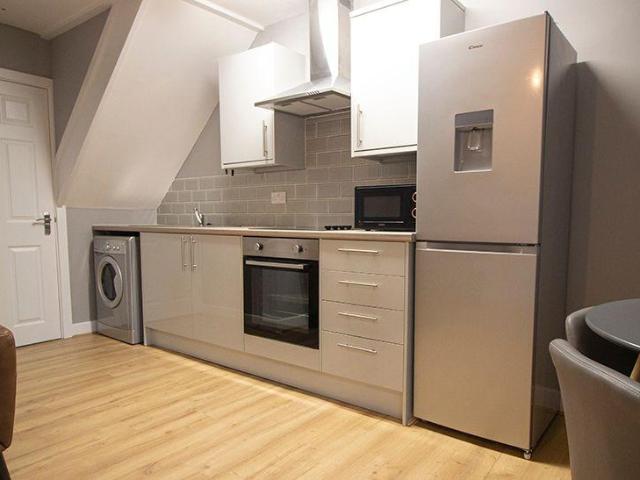 Apartment for rent in Haddon, East Midlands