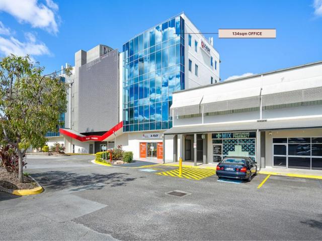 Office for rent in Toombul, Queensland