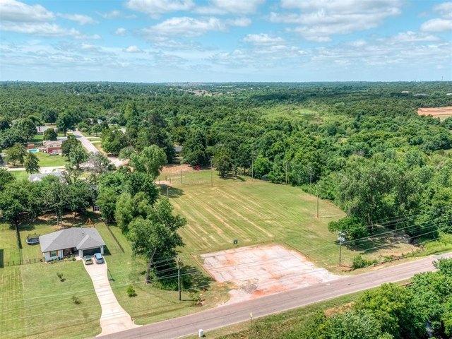 Land for sale in Choctaw, Oklahoma