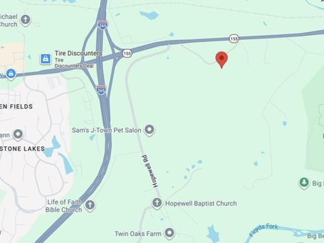 Land for sale in Louisville, Kentucky