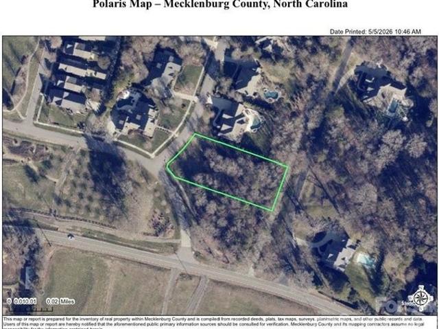 Land for sale in Davidson, Mecklenburg County