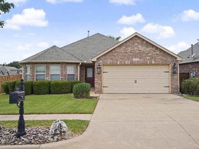 House for sale in Glenpool, Oklahoma
