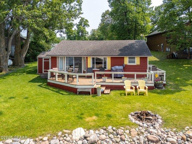 House for sale in Mentor, Minnesota